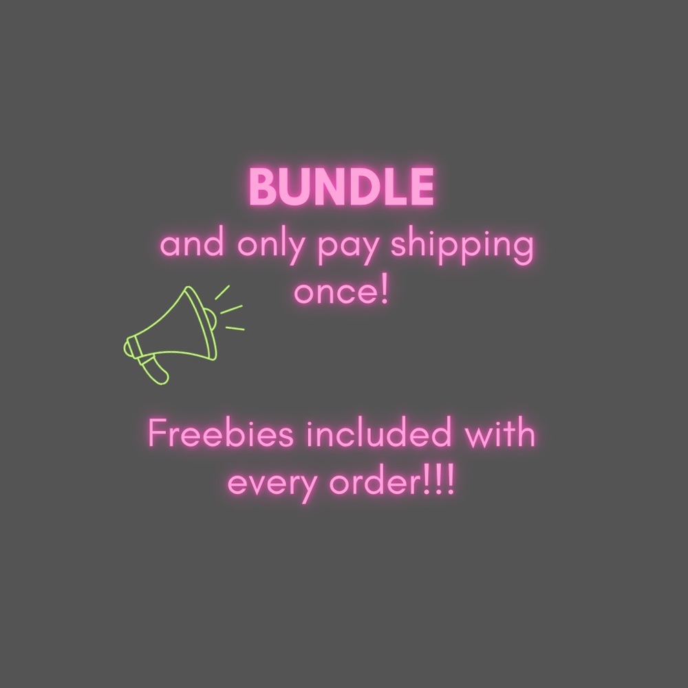 2. 24/24 Closet Package Inserts Stickers Combo - Picture 4 of 4